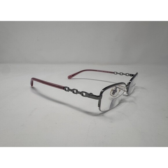 Coach Eyeglass Frames HC5097T 52-18-140 Gunmetal 9004 main image 9